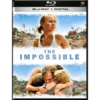 The Impossible [HD] Fandango Vudu