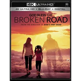 God Bless The Broken Road [4K UHD] Fandango