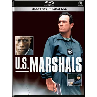 U.S. Marshals [HD] MoviesAnywhere