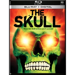 The Skull [HD] Fandango Vudu/FAH Digital Movie Code (Does NOT Port to Movies Anywhere) USA