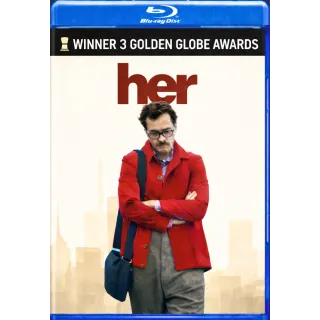 Her [HD] MoviesAnywhere