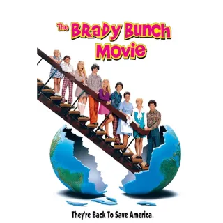 The Brady Bunch Movie (HDX Fandango At Home)