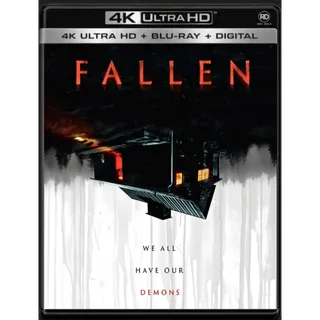 Fallen (2022) [4K UHD] Fandango
