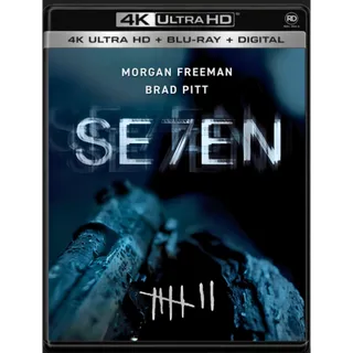 Se7en [4K UHD] MoviesAnywhere