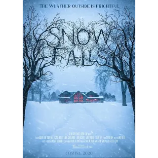 Snow Falls (2023) [4K UHD] Fandango