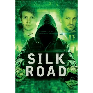 Silk Road (2021) [4K UHD] Fandango at Home