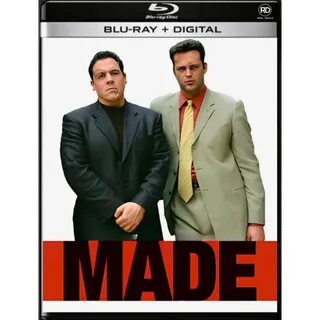 Made [HD] Fandango Vudu Automatic Delivery