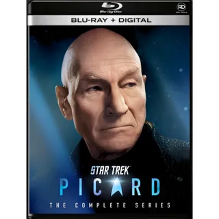 **PROMO** Star Trek: Picard The Complete Series [HD] Fandango