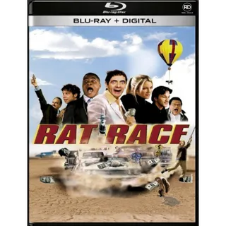 Rat Race HD FANDANGO ONLY (ParamountDigitalCopy.com)