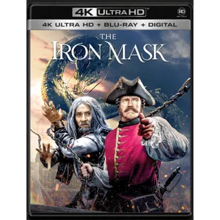 Iron Mask [4K UHD] Fandango