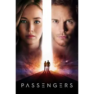 Passengers (2016) [4K UHD] MoviesAnywhere