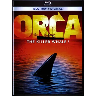Orca: The Killer Whale (1977) [HD] Fandango
