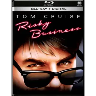 Risky Business [HD] MoviesAnywhere