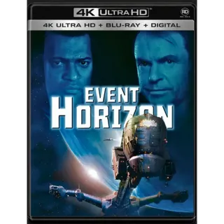 Event Horizon [4K UHD] Fandango