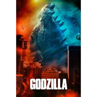 Godzilla (2014) [4K UHD] MoviesAnywhere