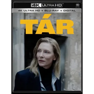 TÁR (2022) [4K UHD] MoviesAnywhere