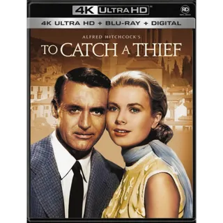 To Catch a Thief [4KUHD] Fandango