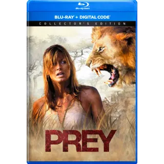 Prey (2007) [HDX] Fandango
