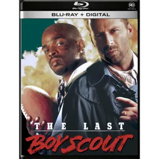 The Last Boy Scout [HD] Movies Anywhere