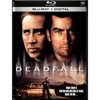 Deadfall [HD] Fandango Only Automatic Delivery (MovieRedeem.com)