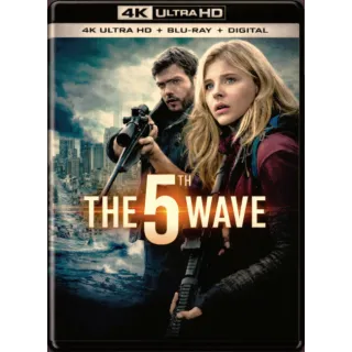 The Fifth Wave [4K UHD] MoviesAnywhere