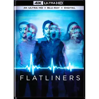 Flatliners (2017) [4K UHD] MoviesAnywhere