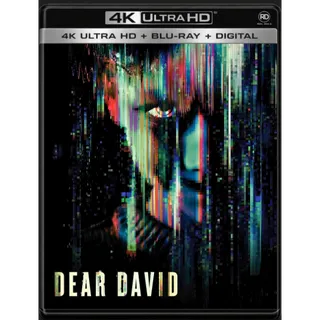 Dear David (2023) [4K UHD] Fandango
