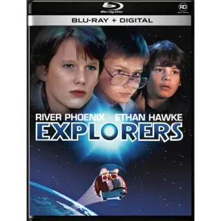 Explorers [HD] Fandango
