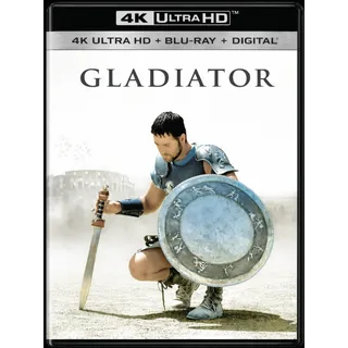 Gladiator (2000) [4K UHD] Fandango