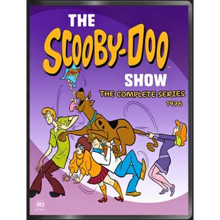 The Scooby-Doo Show (Season 1 & 2) [SD] Vudu Only