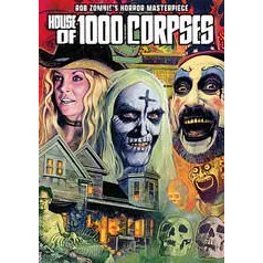 House of 1000 Corpses HD Fandango Vudu