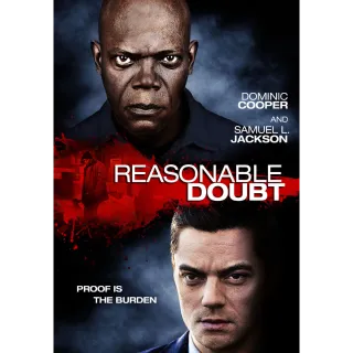 Reasonable Doubt [HDX] Fandango