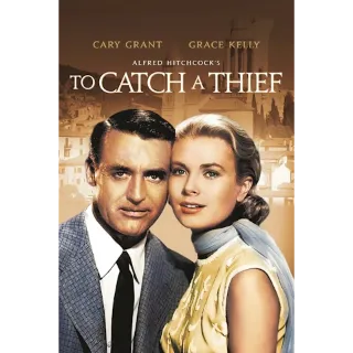 To Catch a Thief (4K Fandango At Home)