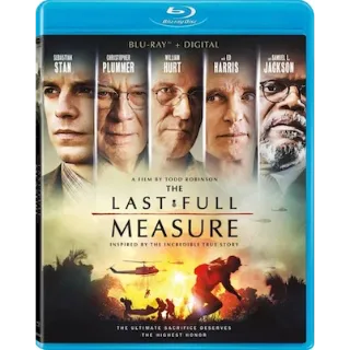 The Last Full Measure (2020) [HDX] Fandango