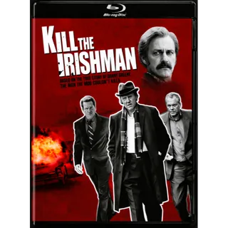 Kill The Irishman [HDX] Fandango