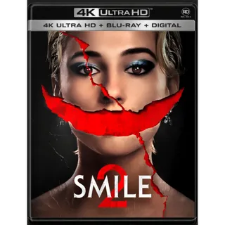 Smile 2 [4K UHD] Fandango