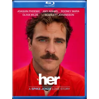 Her [HD] MoviesAnywhere