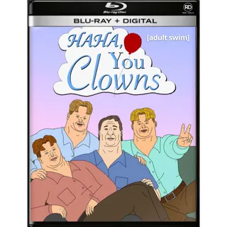Haha, You Clowns: Season 1 [HD] Fandango
