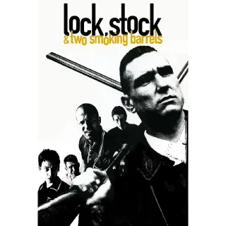 Lock, Stock and Two Smoking Barrels (HD Movies Anywhere)