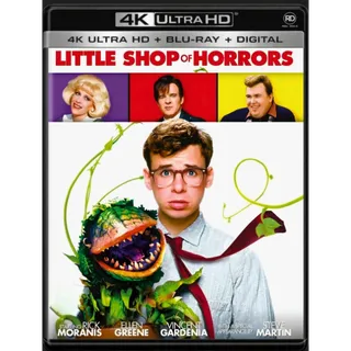 Little Shop of Horrors *NEW TO 4K* [4K] Movies Anywhere