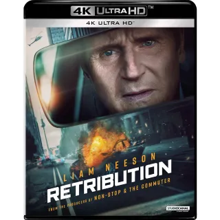 Retribution (2023) [4K UHD] Fandango