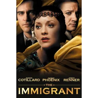 The Immigrant (HDX Fandango At Home)