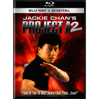 Jackie Chan's Project A2 [HDX] Fandango