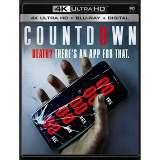 Countdown [4K UHD] Fandango FAH