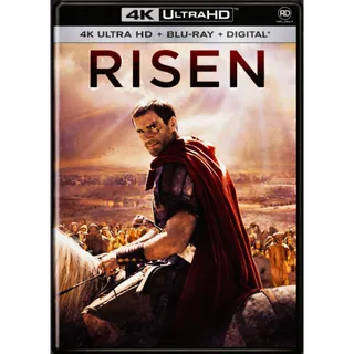 Risen [4K UHD] MoviesAnywhere