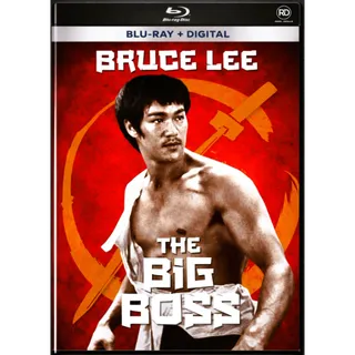 The Big Boss [HDX] Fandango