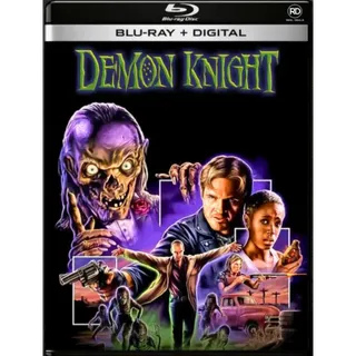 Tales from the Crypt: Demon Knight [HD] MoviesAnywhere