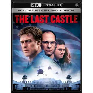 The Last Castle [4K UHD] Fandango