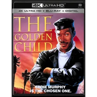 The Golden Child [4K ] Fandango