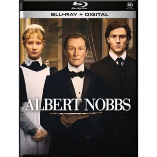 Albert Nobbs [HD] Fandango Vudu/FAH Digital Movie Code (Does NOT Port to Movies Anywhere) USA